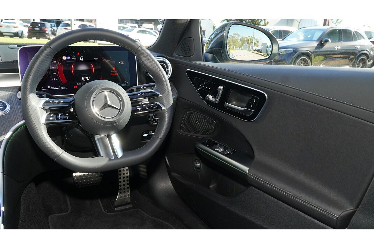 2024 Mercedes-Benz C-Class C300 W206