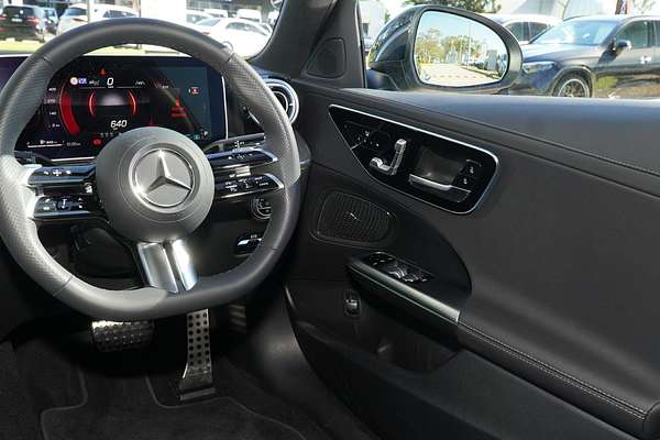 2024 Mercedes-Benz C-Class C300 W206