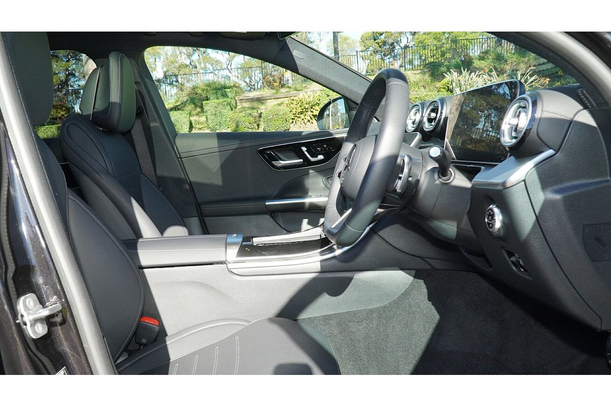 2024 Mercedes-Benz C-Class C300 W206