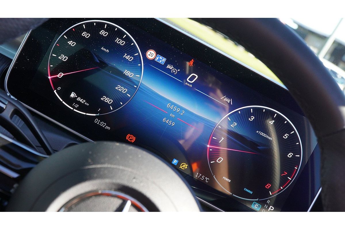 2024 Mercedes-Benz C-Class C300 W206