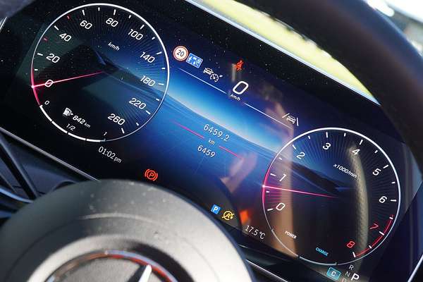 2024 Mercedes-Benz C-Class C300 W206