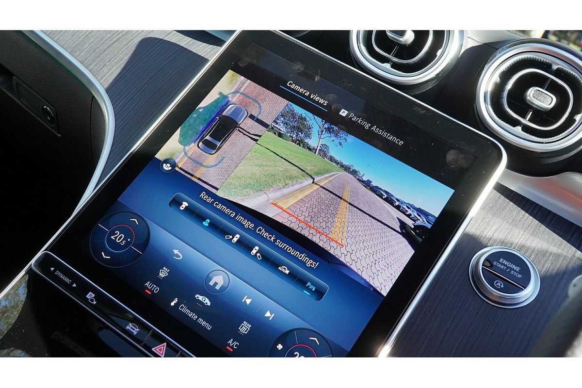 2024 Mercedes-Benz C-Class C300 W206