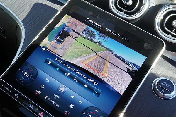2024 Mercedes-Benz C-Class C300 W206