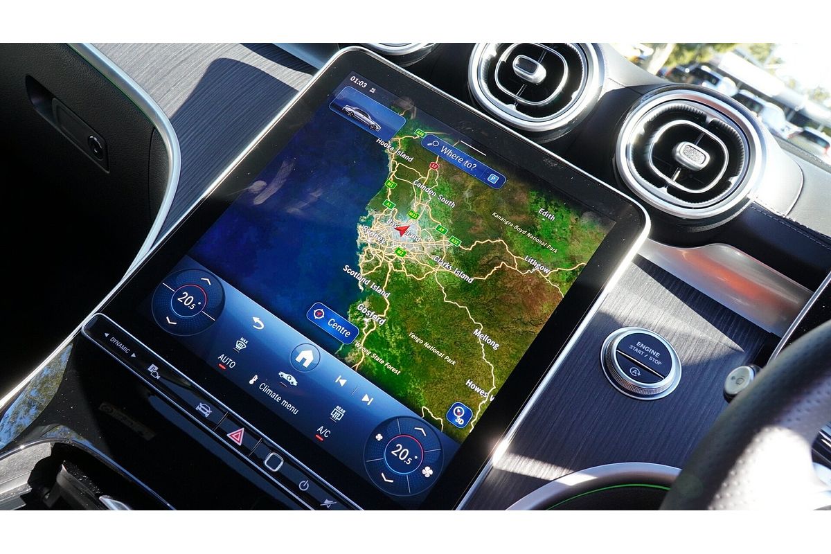 2024 Mercedes-Benz C-Class C300 W206
