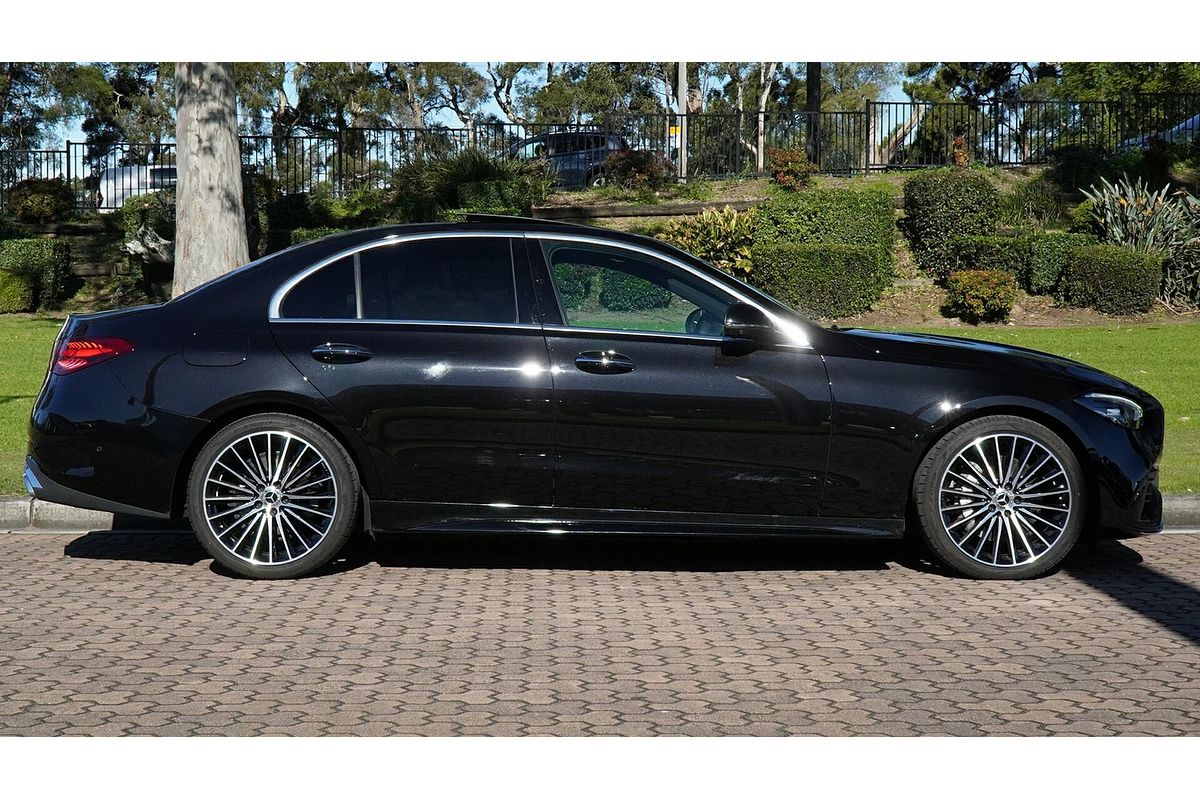 2024 Mercedes-Benz C-Class C300 W206