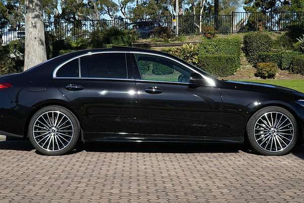 2024 Mercedes-Benz C-Class C300 W206