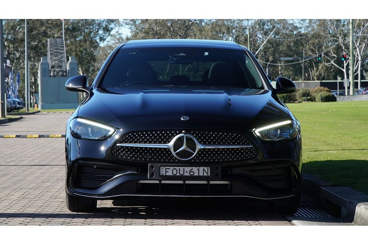 2024 Mercedes-Benz C-Class C300 W206