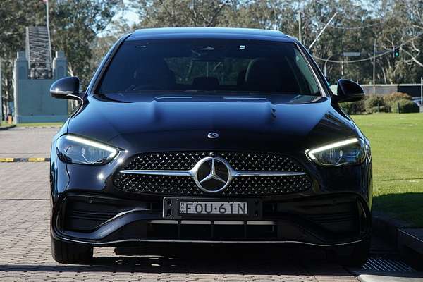 2024 Mercedes-Benz C-Class C300 W206