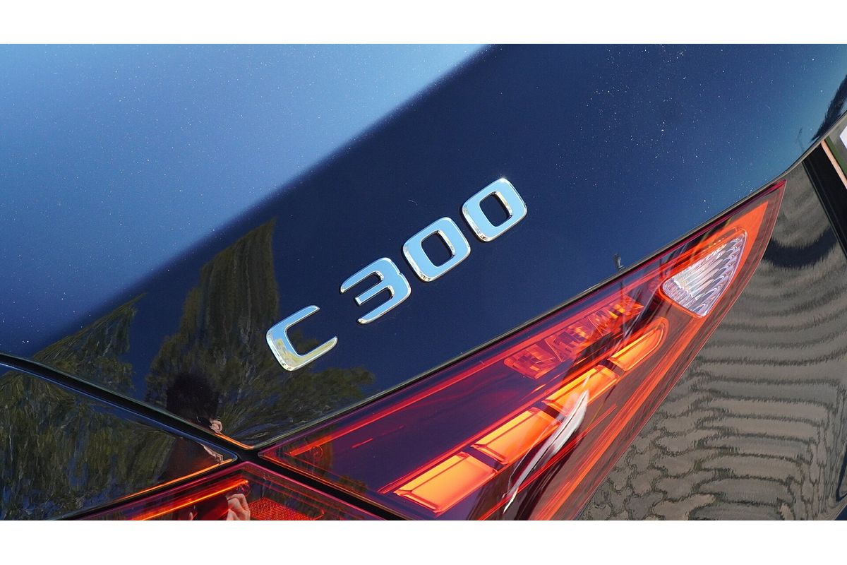 2024 Mercedes-Benz C-Class C300 W206