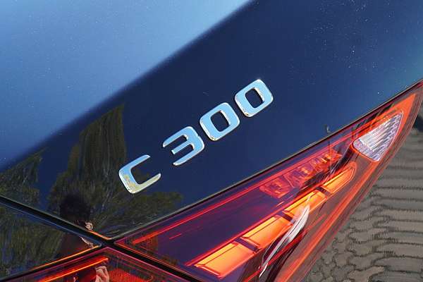 2024 Mercedes-Benz C-Class C300 W206