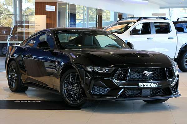 2024 Ford Mustang GT FO