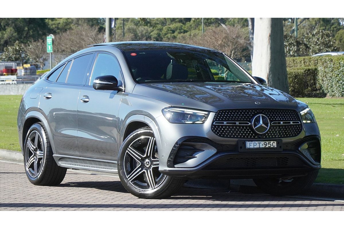 2025 Mercedes-Benz GLE-Class GLE450 C167