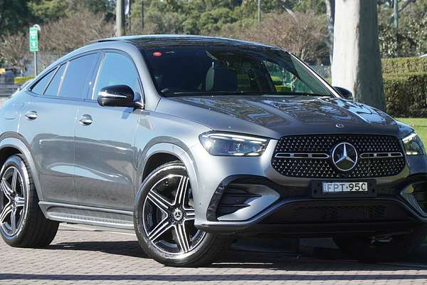 2025 Mercedes-Benz GLE-Class GLE450 C167