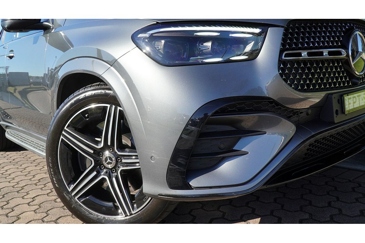 2025 Mercedes-Benz GLE-Class GLE450 C167