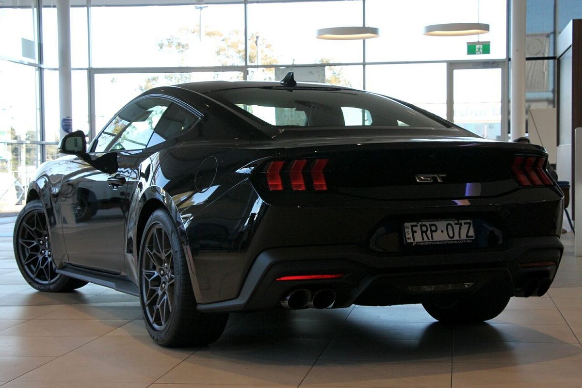 2024 Ford Mustang GT FO