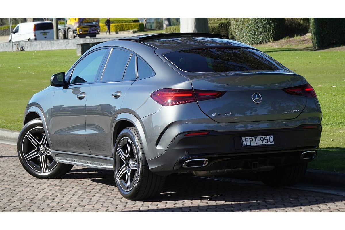 2025 Mercedes-Benz GLE-Class GLE450 C167