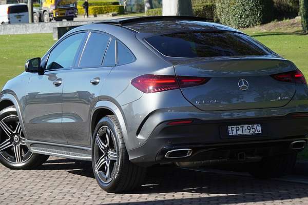 2025 Mercedes-Benz GLE-Class GLE450 C167