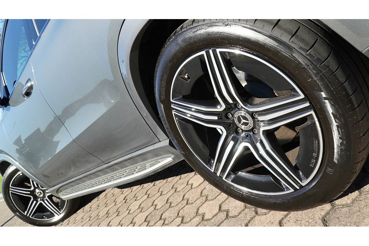 2025 Mercedes-Benz GLE-Class GLE450 C167