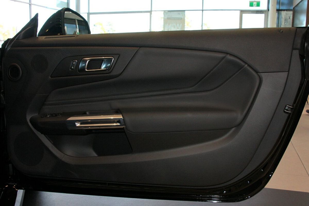 2024 Ford Mustang GT FO