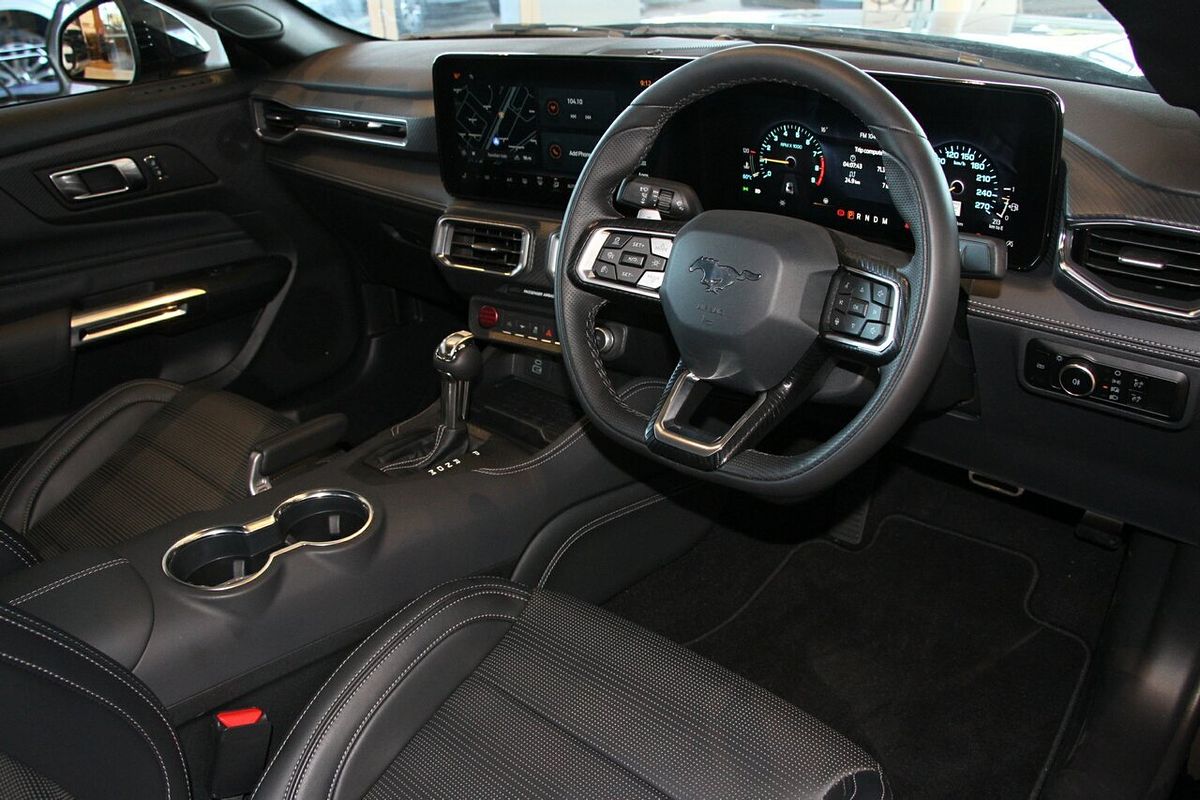 2024 Ford Mustang GT FO