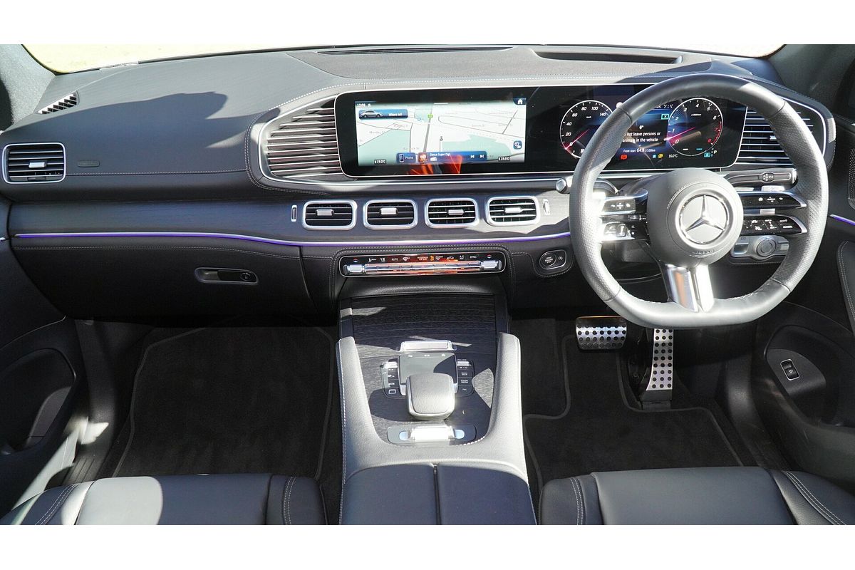 2025 Mercedes-Benz GLE-Class GLE450 C167