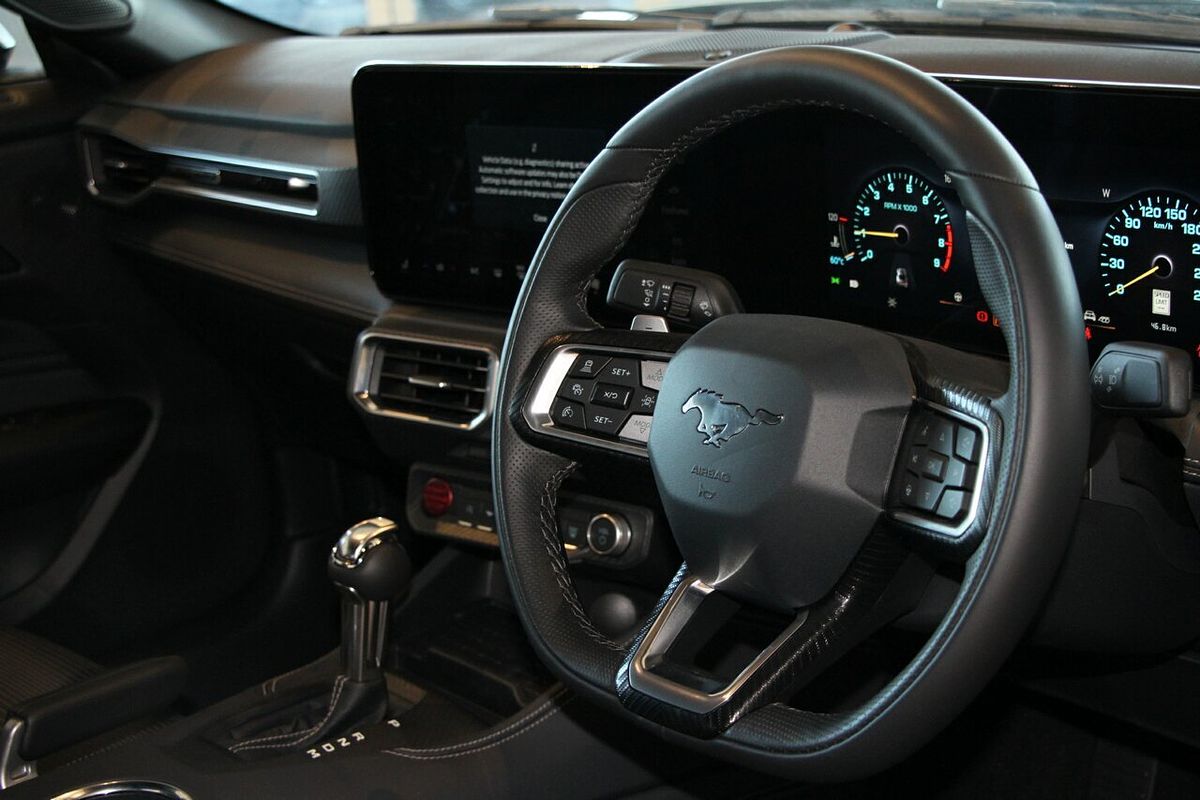2024 Ford Mustang GT FO