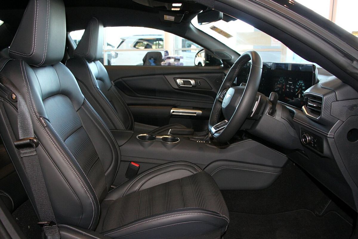 2024 Ford Mustang GT FO