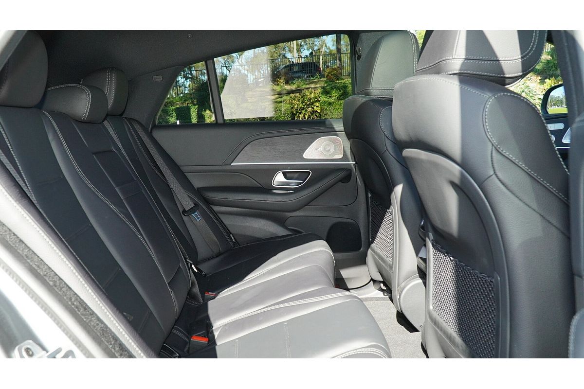 2025 Mercedes-Benz GLE-Class GLE450 C167