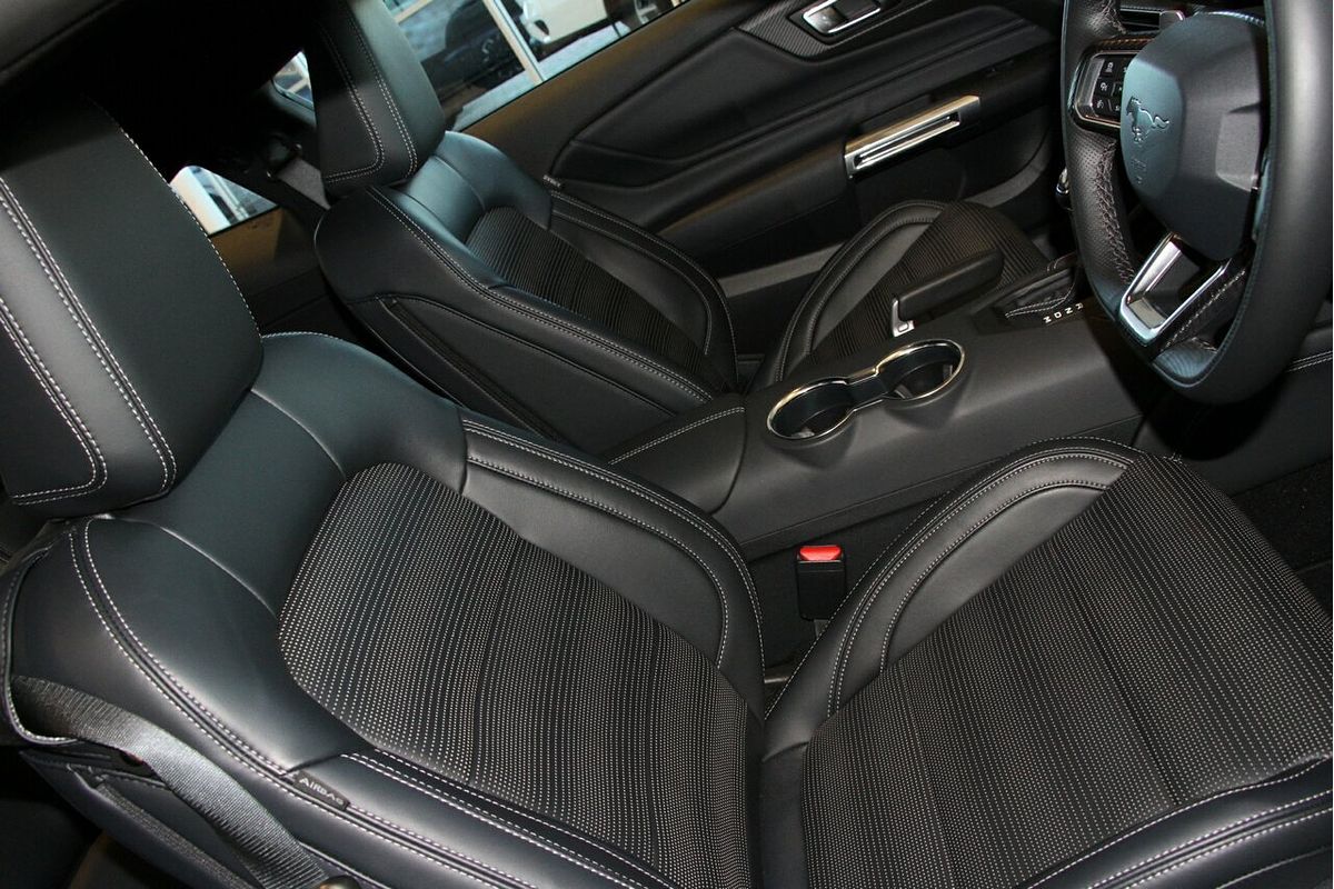 2024 Ford Mustang GT FO