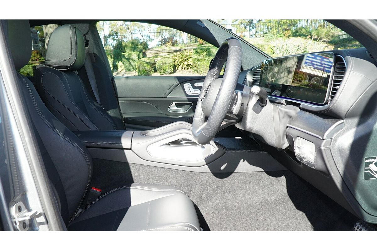 2025 Mercedes-Benz GLE-Class GLE450 C167