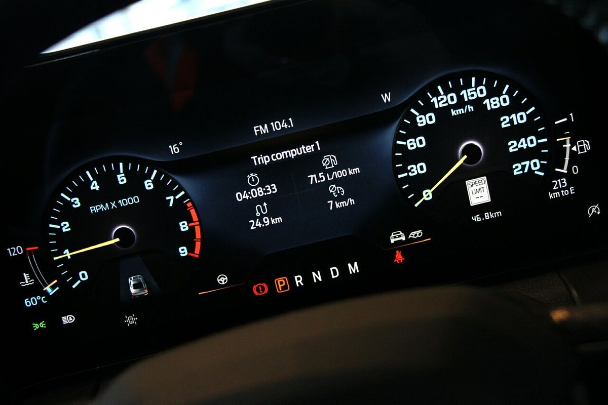 2024 Ford Mustang GT FO