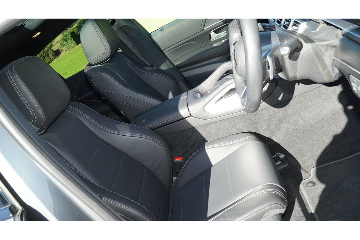 2025 Mercedes-Benz GLE-Class GLE450 C167