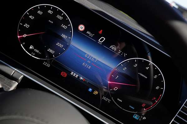 2025 Mercedes-Benz GLE-Class GLE450 C167