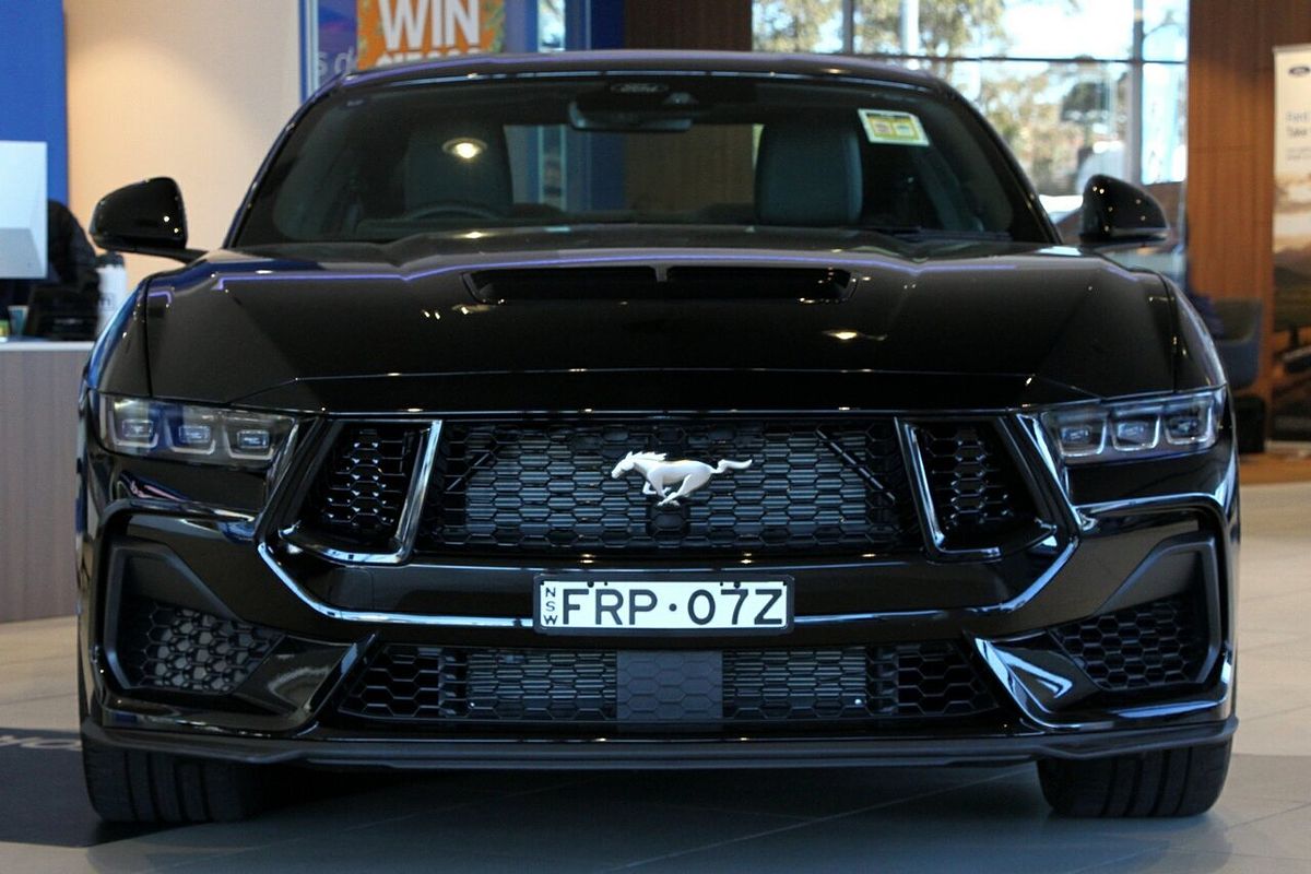 2024 Ford Mustang GT FO