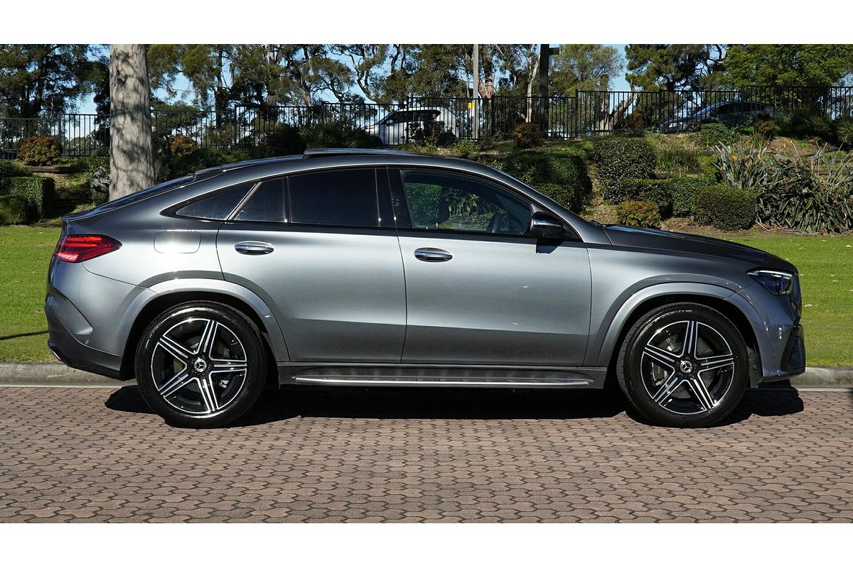 2025 Mercedes-Benz GLE-Class GLE450 C167