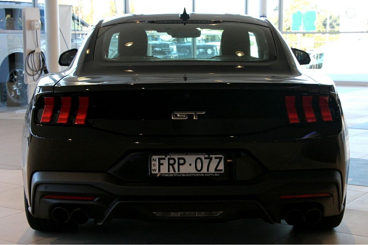 2024 Ford Mustang GT FO