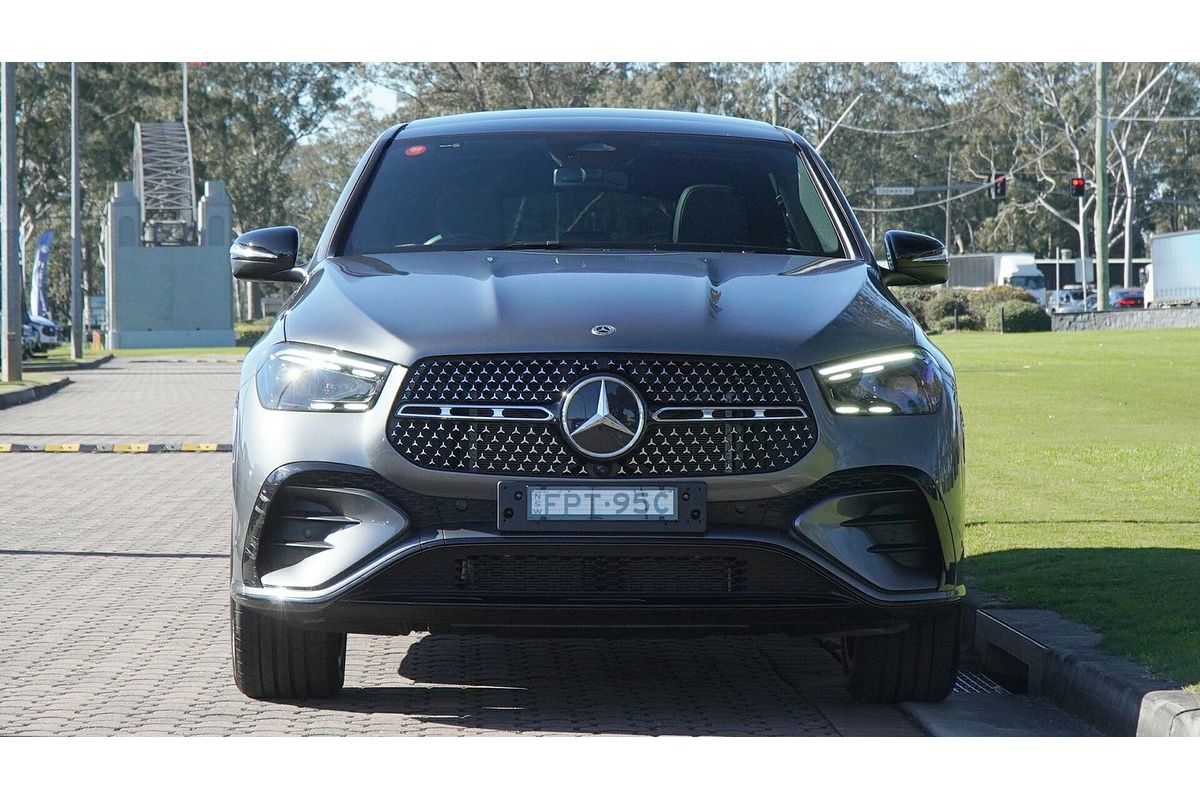 2025 Mercedes-Benz GLE-Class GLE450 C167