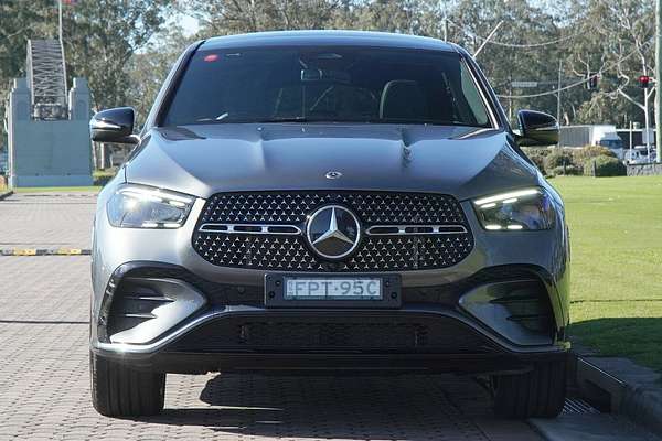 2025 Mercedes-Benz GLE-Class GLE450 C167