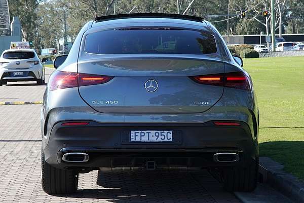 2025 Mercedes-Benz GLE-Class GLE450 C167