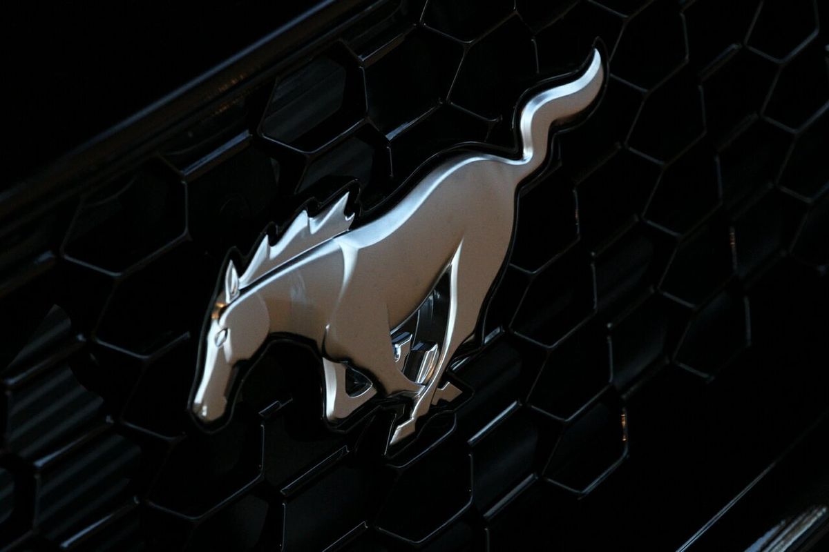 2024 Ford Mustang GT FO