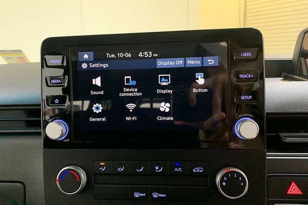 2025 Hyundai STARIA LOAD  US4.V3