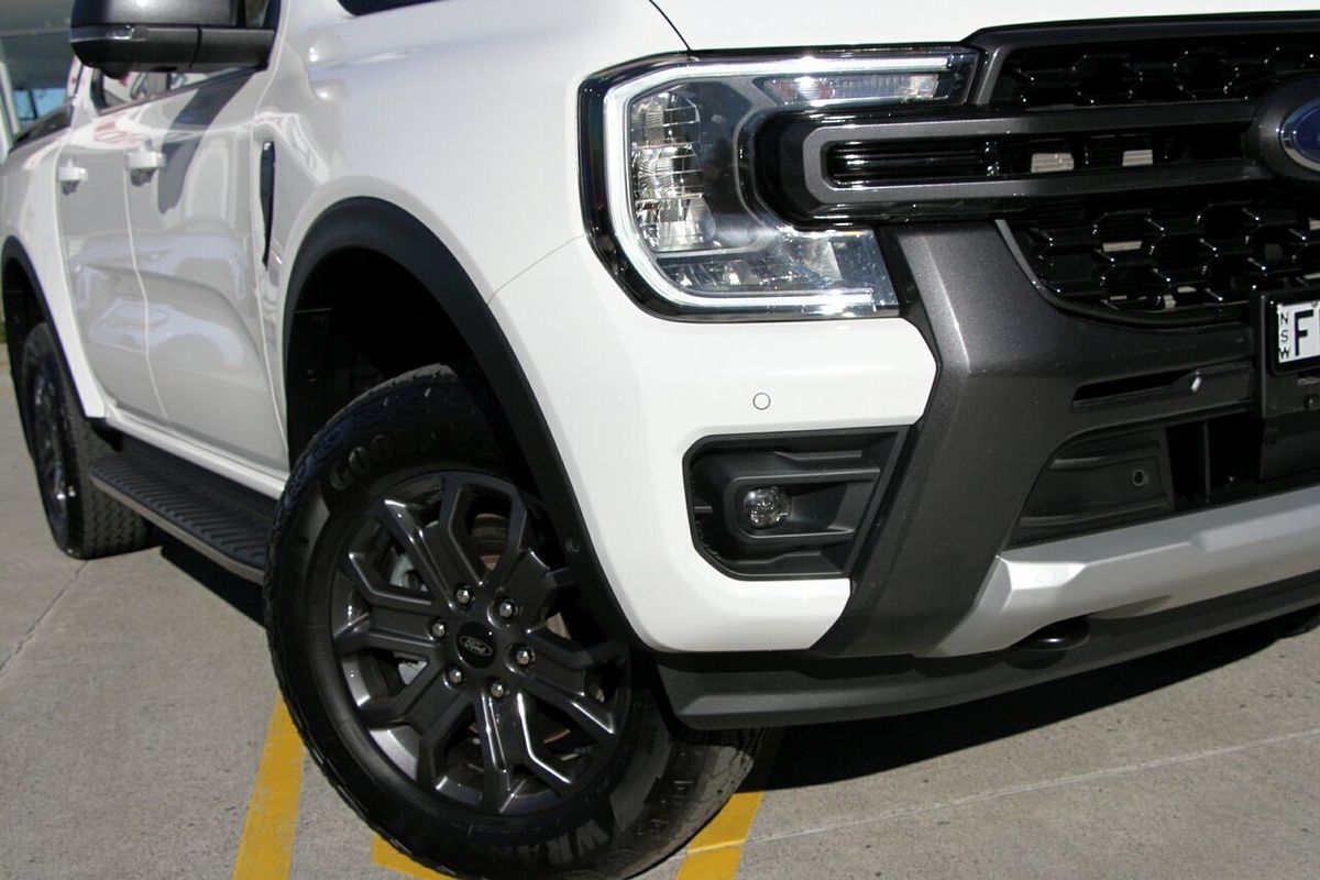 2024 Ford Ranger Wildtrak 4X4 2.0L
