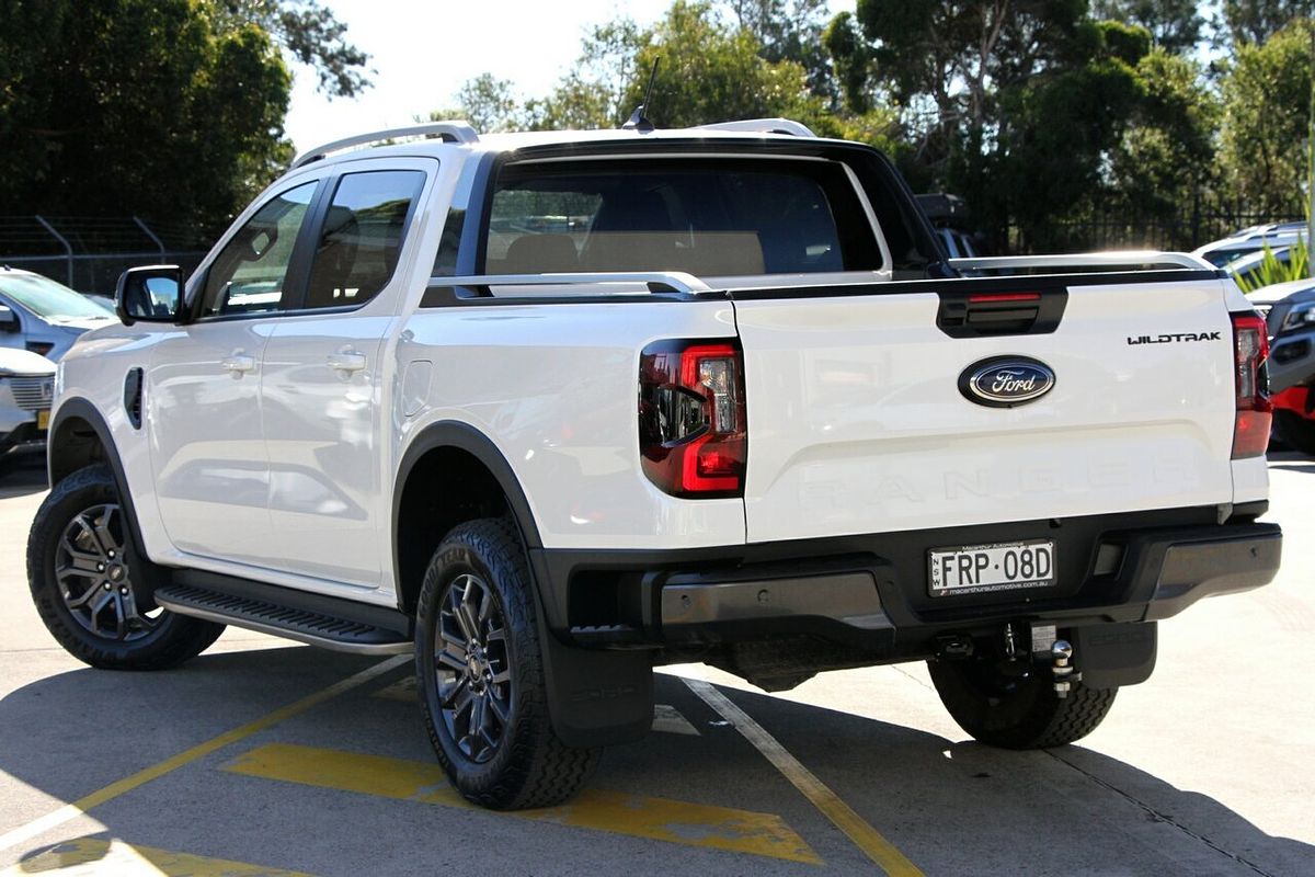 2024 Ford Ranger Wildtrak 4X4 2.0L