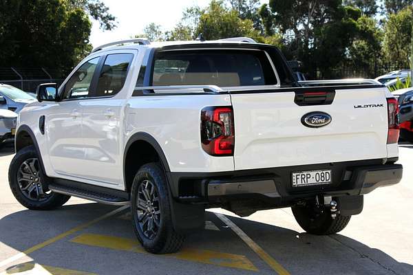 2024 Ford Ranger Wildtrak 4X4 2.0L