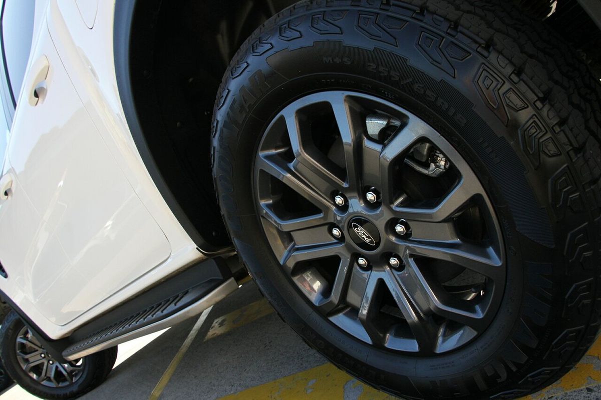 2024 Ford Ranger Wildtrak 4X4 2.0L