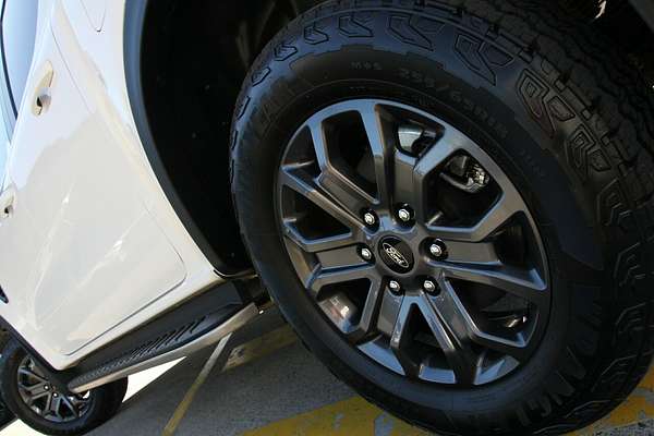 2024 Ford Ranger Wildtrak 4X4 2.0L