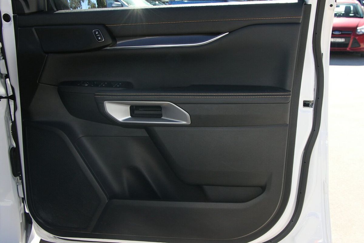 2024 Ford Ranger Wildtrak 4X4 2.0L