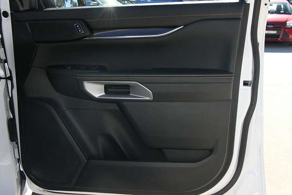 2024 Ford Ranger Wildtrak 4X4 2.0L