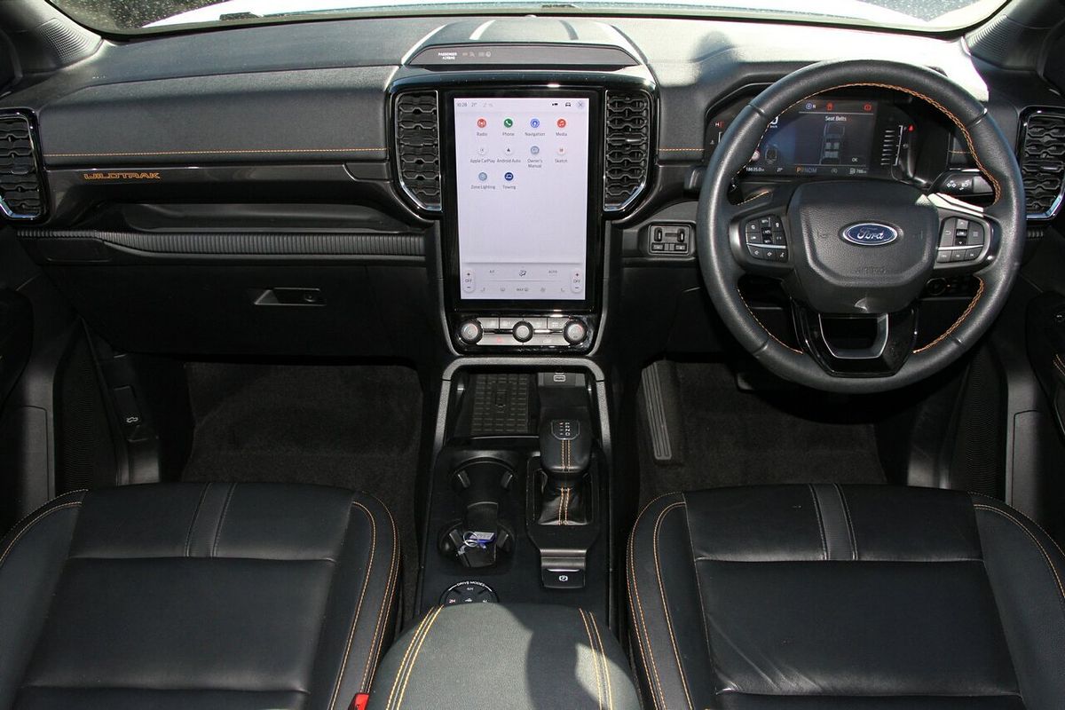 2024 Ford Ranger Wildtrak 4X4 2.0L