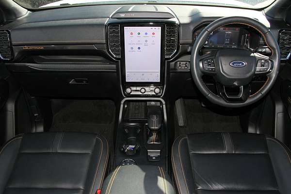 2024 Ford Ranger Wildtrak 4X4 2.0L